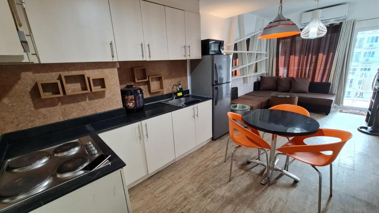 Sea Residences - Condo R Us パサイ エクステリア 写真